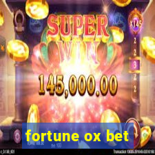 fortune ox bet